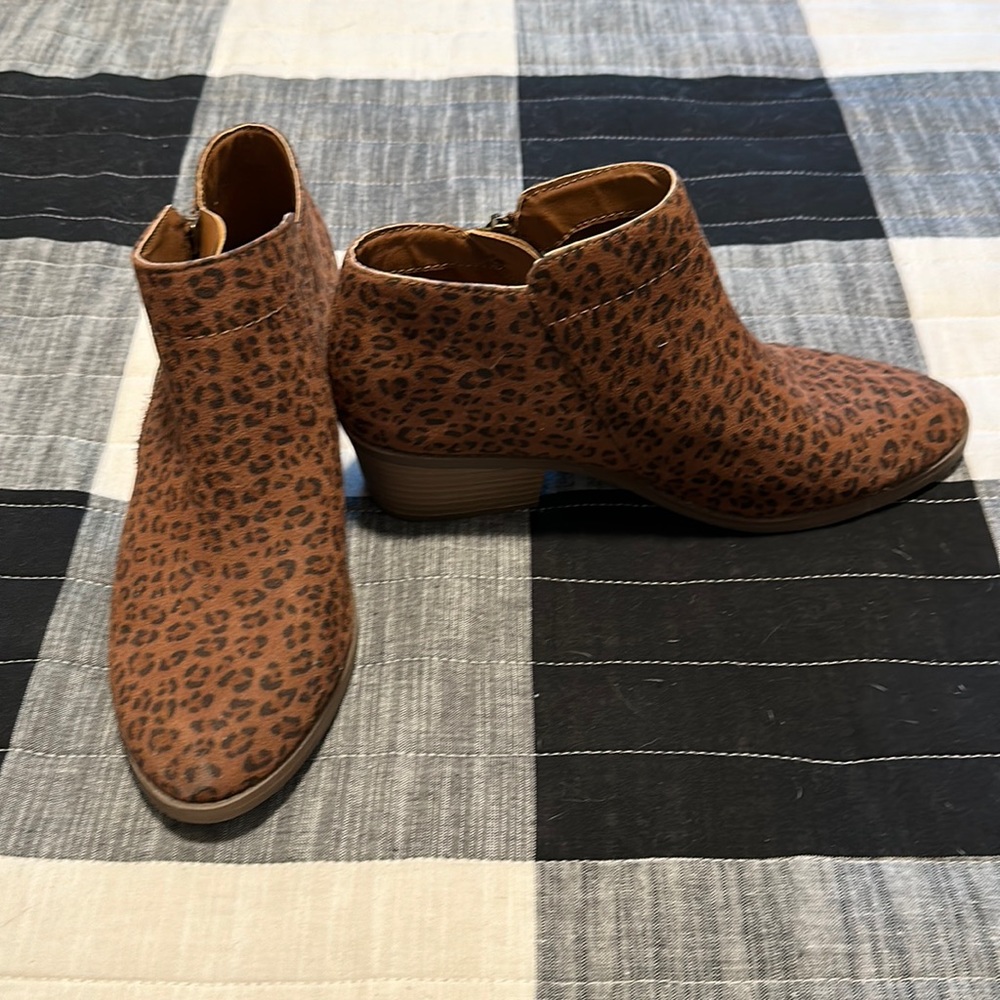 Booties!